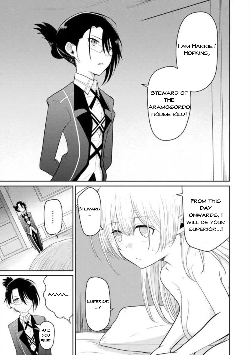 Itsuka Kamen wo Nugu Tame ni  ~Warau Kishin to Yumemiru Dorei~ Chapter 3.1 page 5 - Chapter 3.1
