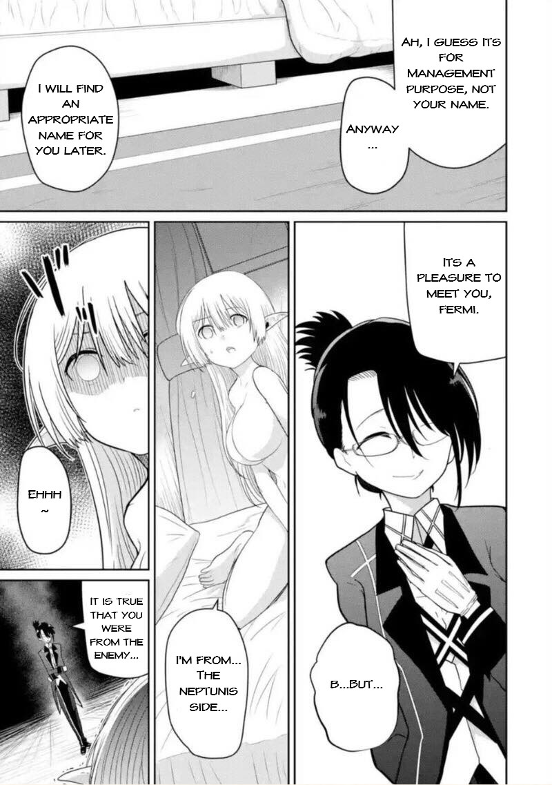 Itsuka Kamen wo Nugu Tame ni  ~Warau Kishin to Yumemiru Dorei~ Chapter 3.1 page 9 - Chapter 3.1