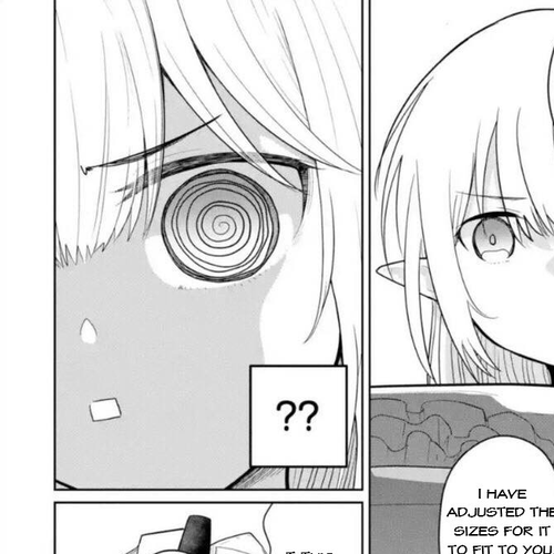 Itsuka Kamen wo Nugu Tame ni  ~Warau Kishin to Yumemiru Dorei~ Chapter 3.1 cover