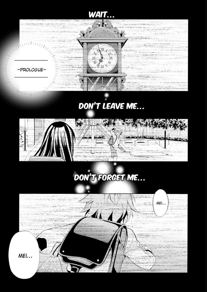 Itsuka, Kimi ga Tonari de Mezametara Chapter 0 page 2 - Chapter 0 : Prologue