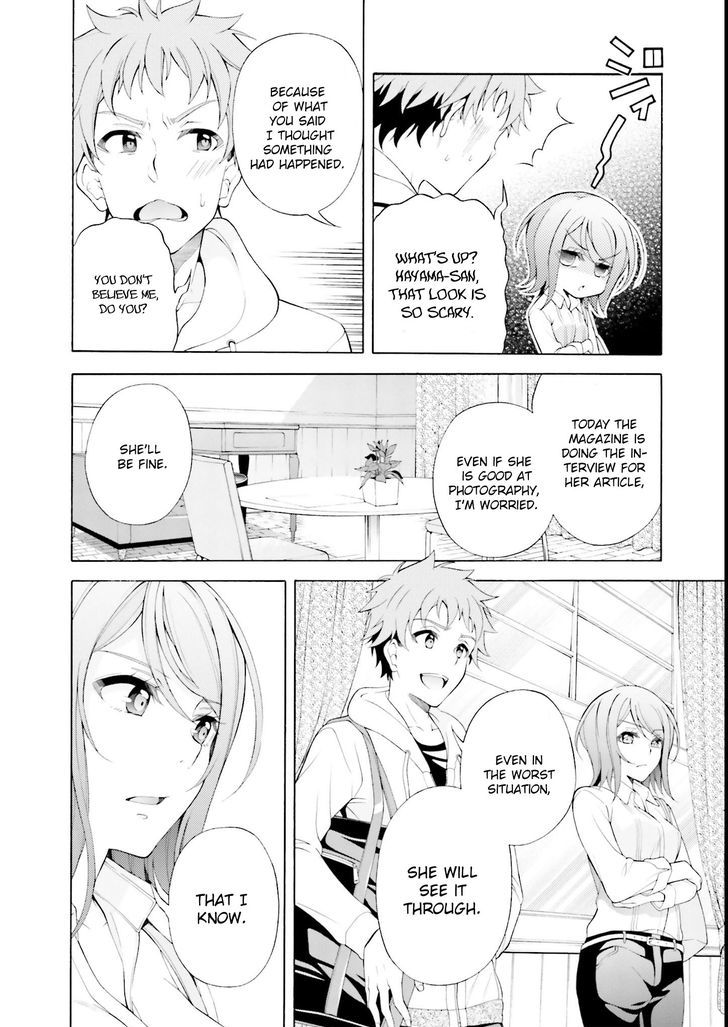 Itsuka, Kimi ga Tonari de Mezametara Chapter 0 page 5 - Chapter 0 : Prologue