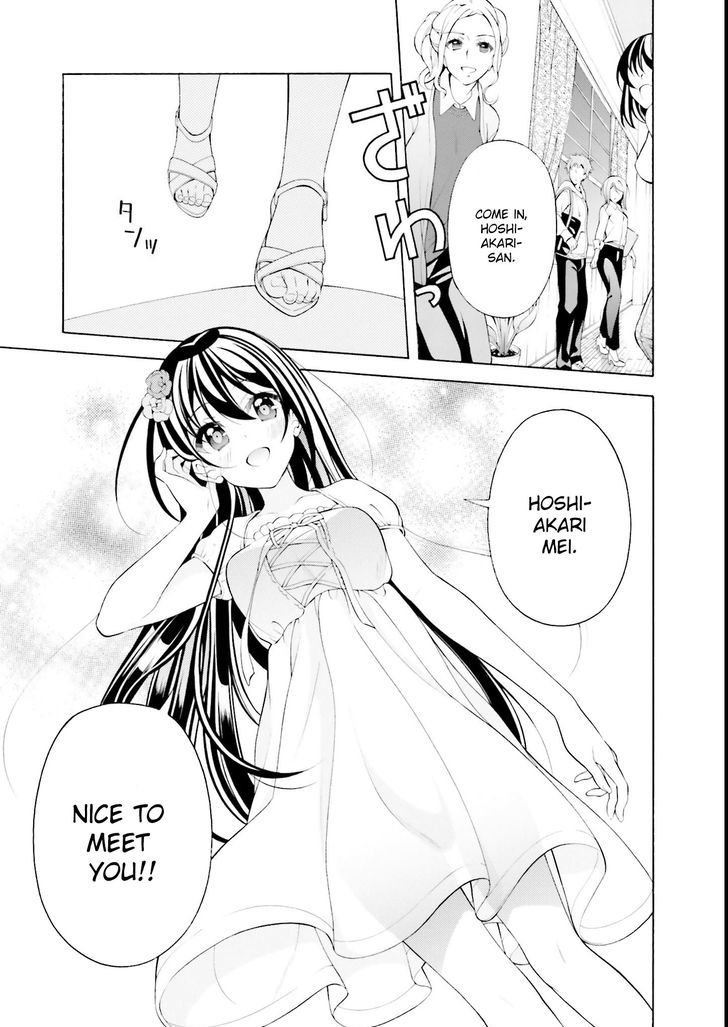 Itsuka, Kimi ga Tonari de Mezametara Chapter 0 page 6 - Chapter 0 : Prologue