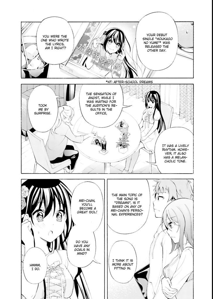 Itsuka, Kimi ga Tonari de Mezametara Chapter 0 page 7 - Chapter 0 : Prologue