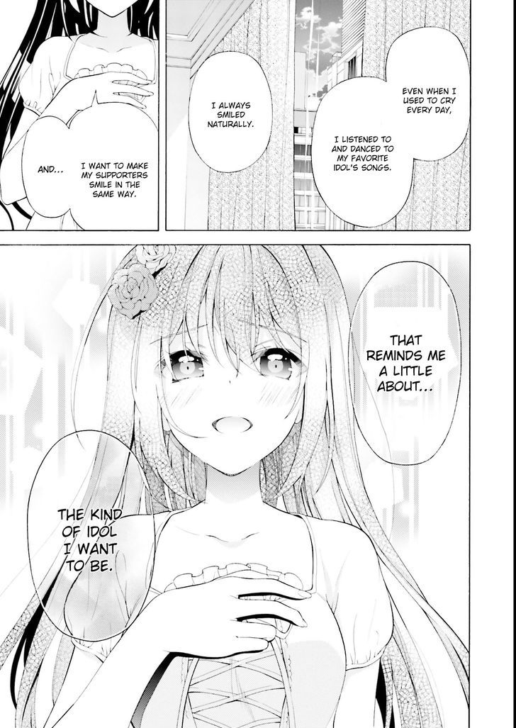 Itsuka, Kimi ga Tonari de Mezametara Chapter 0 page 8 - Chapter 0 : Prologue