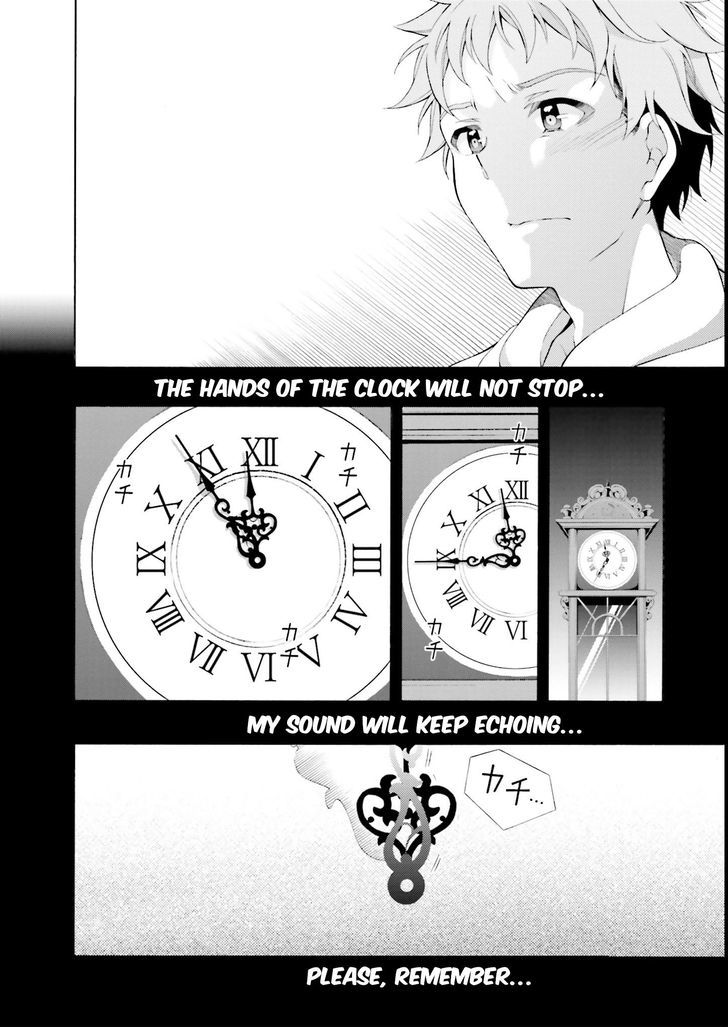 Itsuka, Kimi ga Tonari de Mezametara Chapter 0 page 9 - Chapter 0 : Prologue