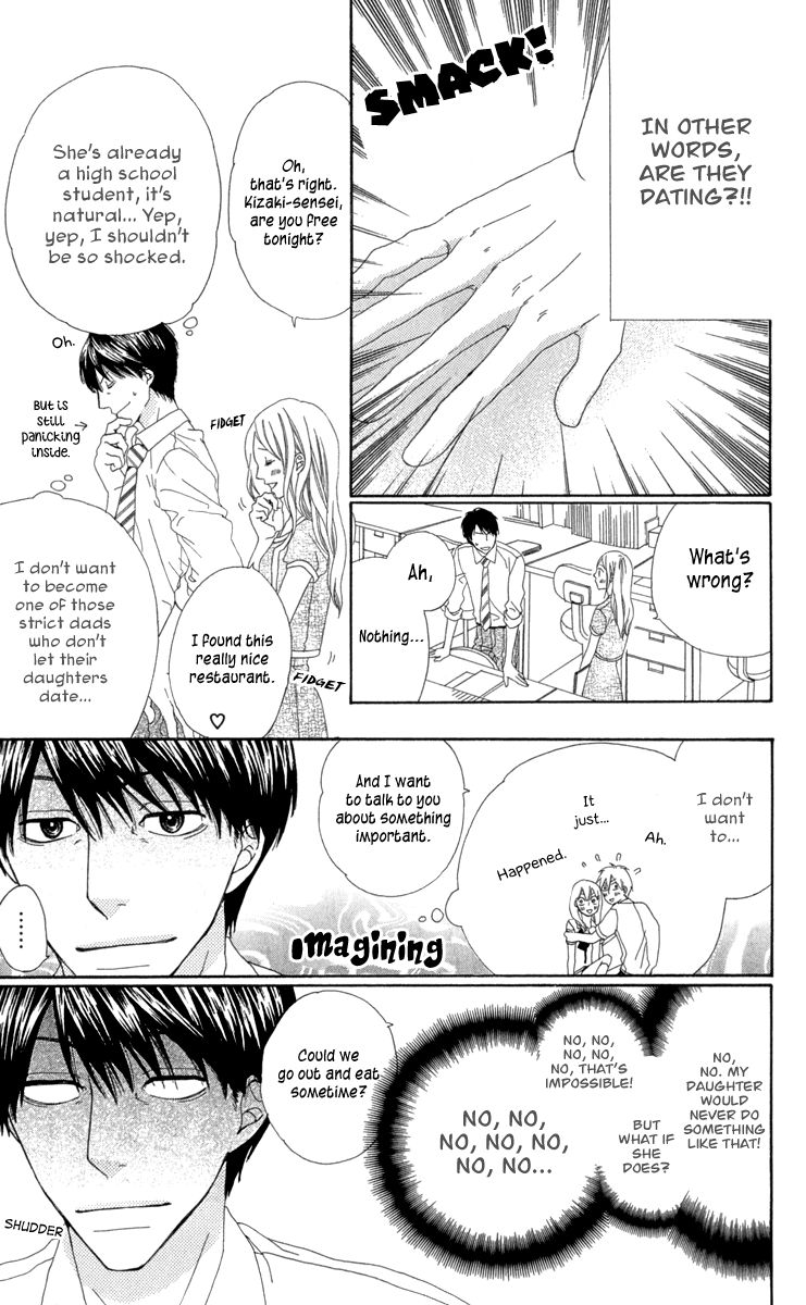 Itsuka Kimitachi mo Otona ni Naru Chapter 1 page 18 - Chapter 1 : Dad Is Paranoid