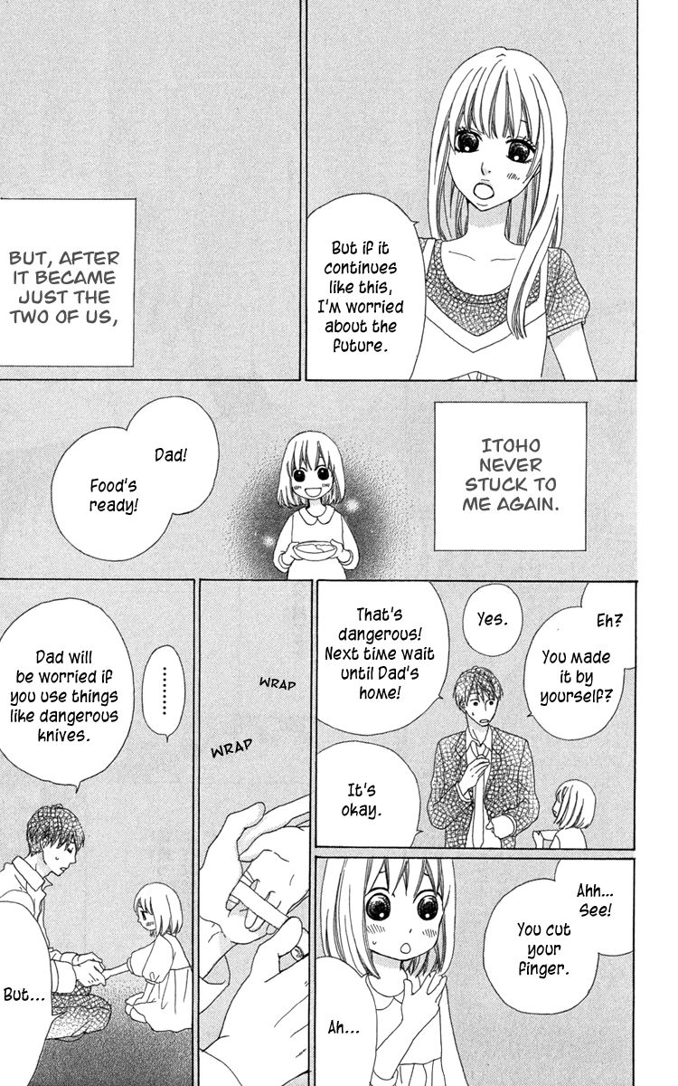 Itsuka Kimitachi mo Otona ni Naru Chapter 1 page 28 - Chapter 1 : Dad Is Paranoid