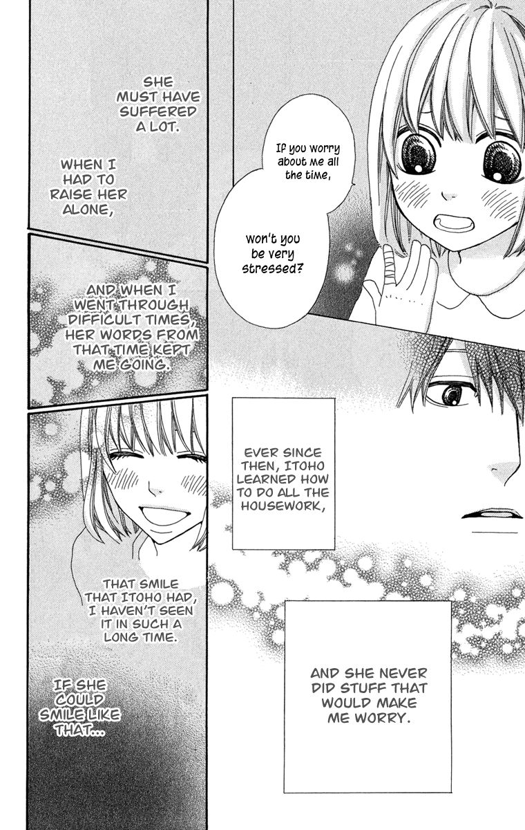 Itsuka Kimitachi mo Otona ni Naru Chapter 1 page 29 - Chapter 1 : Dad Is Paranoid
