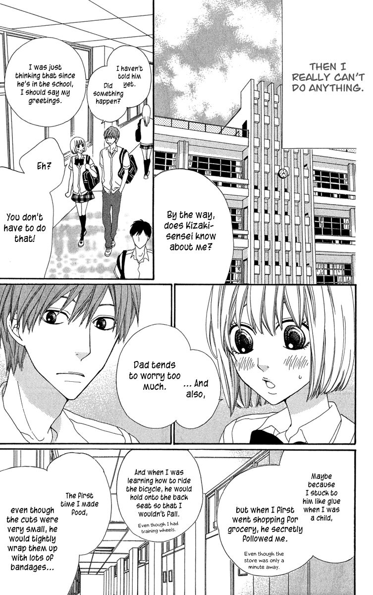 Itsuka Kimitachi mo Otona ni Naru Chapter 1 page 30 - Chapter 1 : Dad Is Paranoid