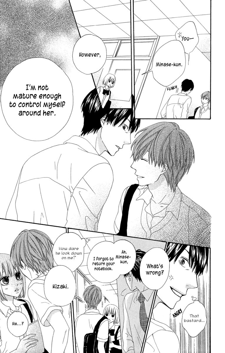 Itsuka Kimitachi mo Otona ni Naru Chapter 1 page 38 - Chapter 1 : Dad Is Paranoid