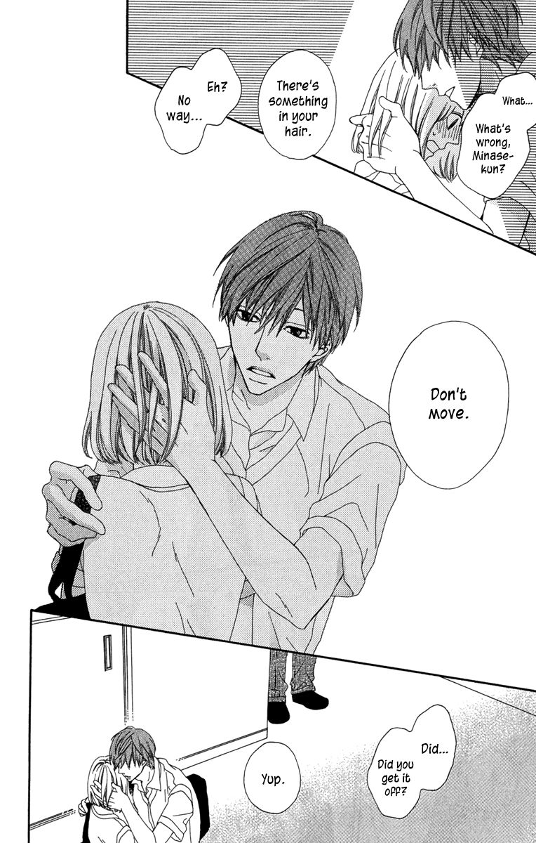 Itsuka Kimitachi mo Otona ni Naru Chapter 1 page 39 - Chapter 1 : Dad Is Paranoid