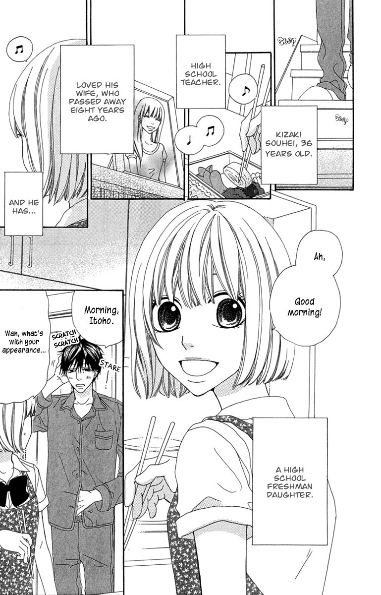 Itsuka Kimitachi mo Otona ni Naru Chapter 1 page 8 - Chapter 1 : Dad Is Paranoid