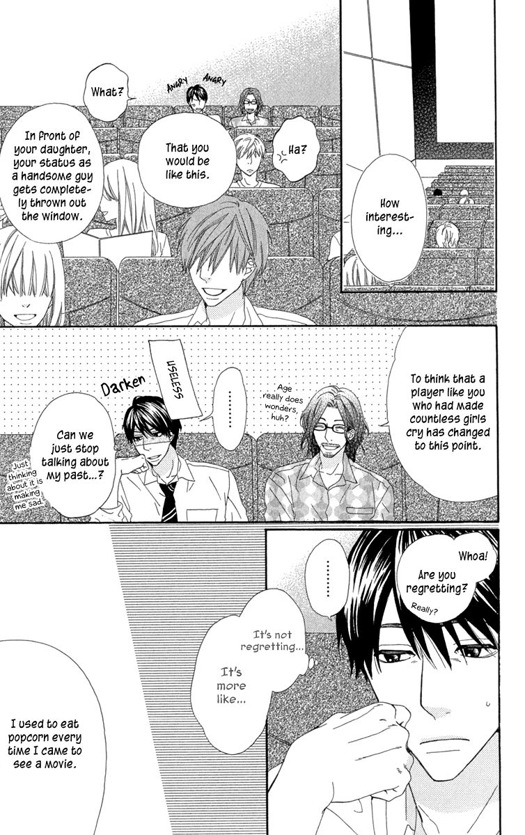 Itsuka Kimitachi mo Otona ni Naru Chapter 2 page 15 - Chapter 2 : I Am That Guy, and That Guy Is Me