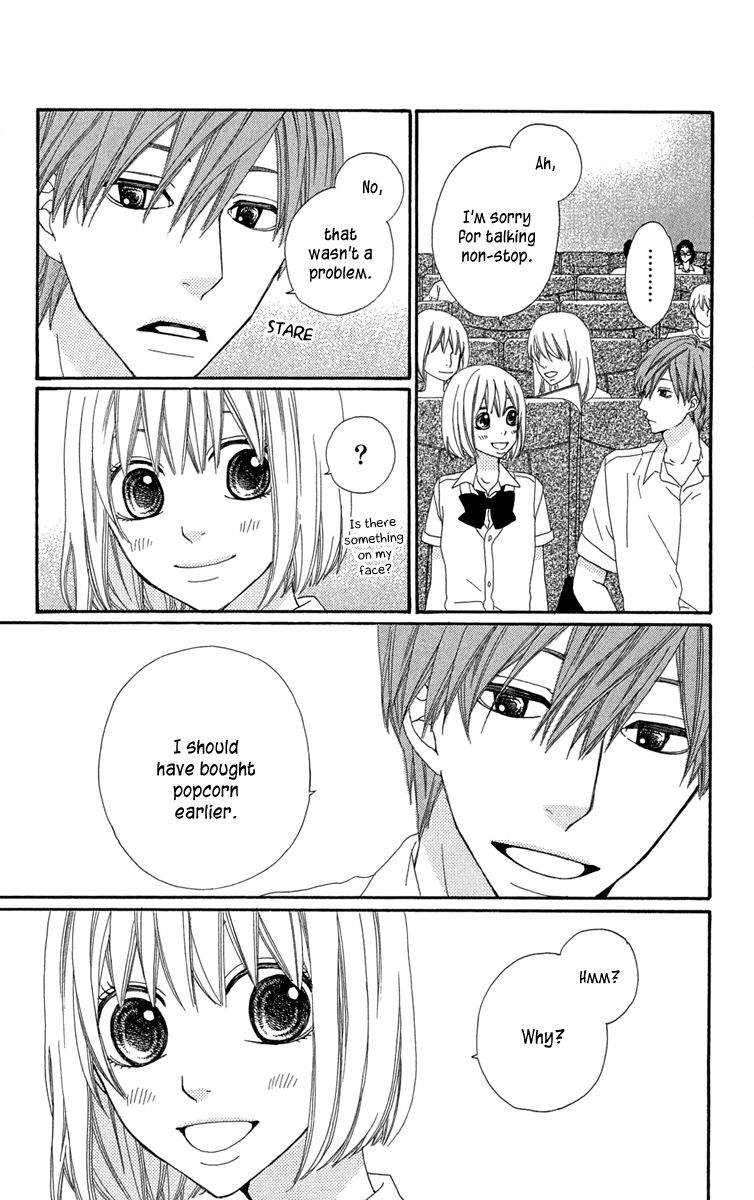 Itsuka Kimitachi mo Otona ni Naru Chapter 2 page 17 - Chapter 2 : I Am That Guy, and That Guy Is Me