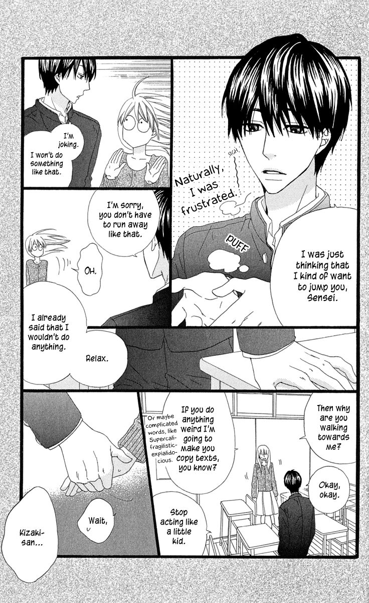 Itsuka Kimitachi mo Otona ni Naru Chapter 2 page 21 - Chapter 2 : I Am That Guy, and That Guy Is Me