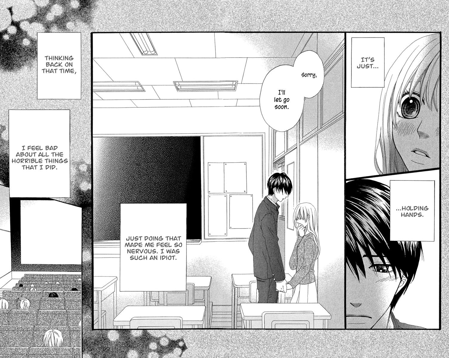 Itsuka Kimitachi mo Otona ni Naru Chapter 2 page 22 - Chapter 2 : I Am That Guy, and That Guy Is Me