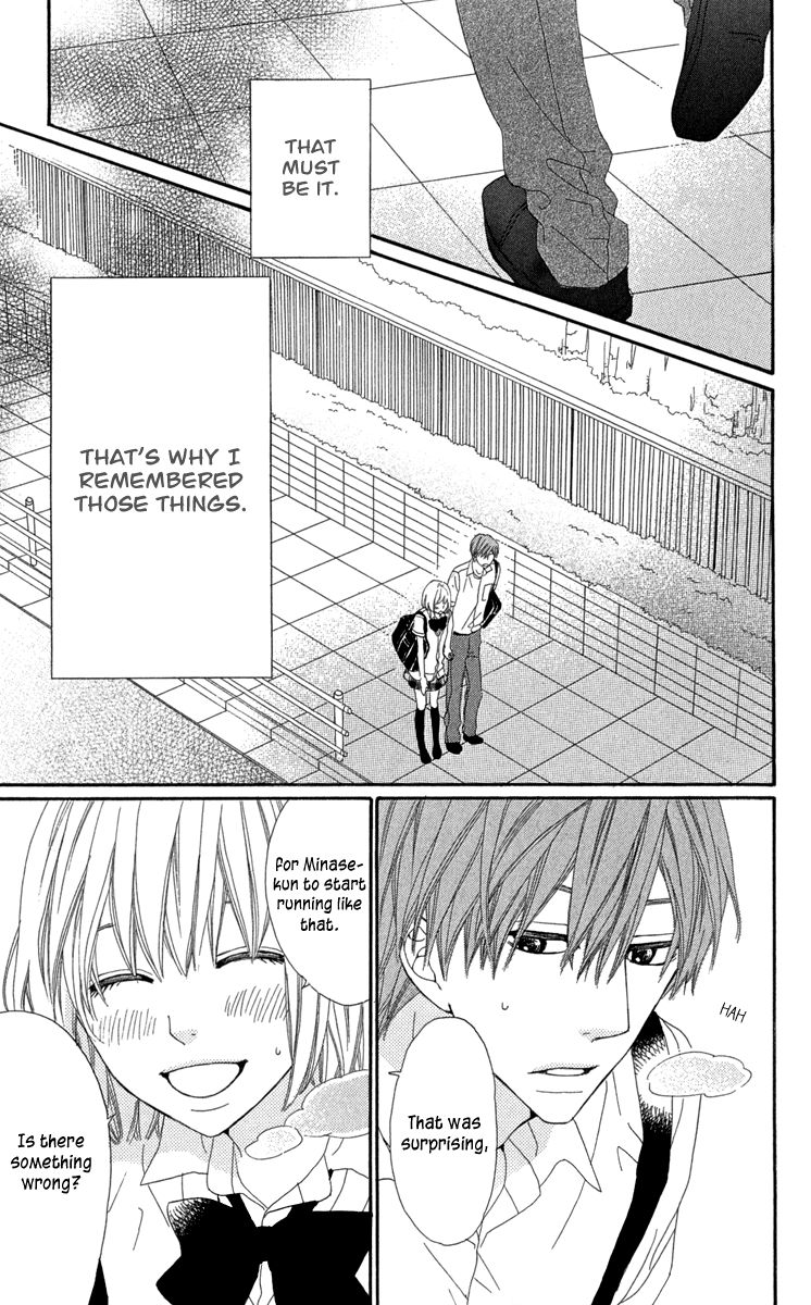 Itsuka Kimitachi mo Otona ni Naru Chapter 2 page 26 - Chapter 2 : I Am That Guy, and That Guy Is Me