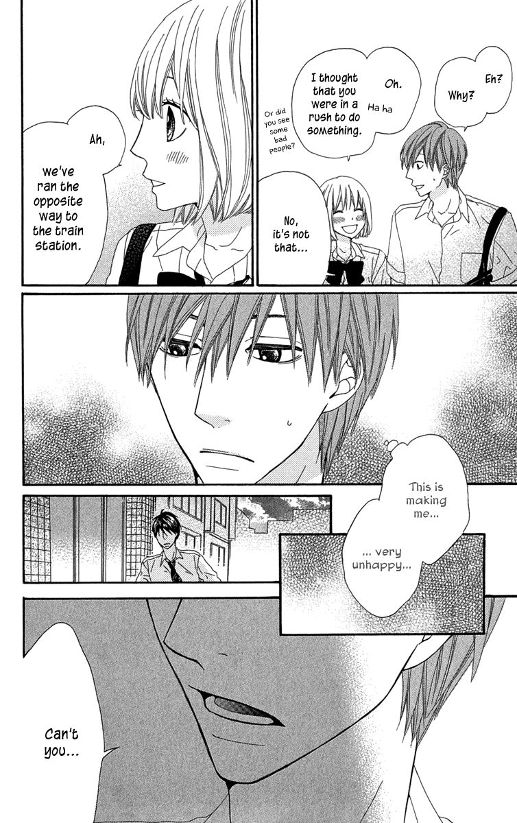 Itsuka Kimitachi mo Otona ni Naru Chapter 2 page 27 - Chapter 2 : I Am That Guy, and That Guy Is Me