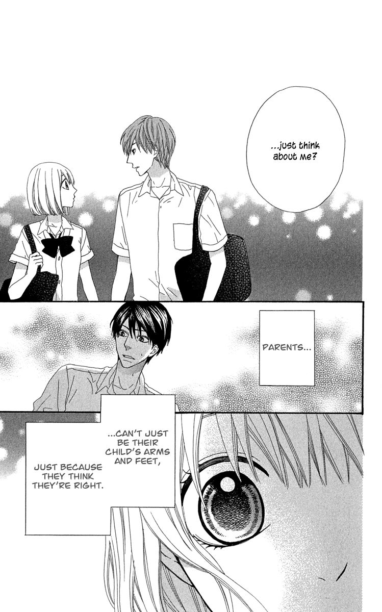 Itsuka Kimitachi mo Otona ni Naru Chapter 2 page 28 - Chapter 2 : I Am That Guy, and That Guy Is Me