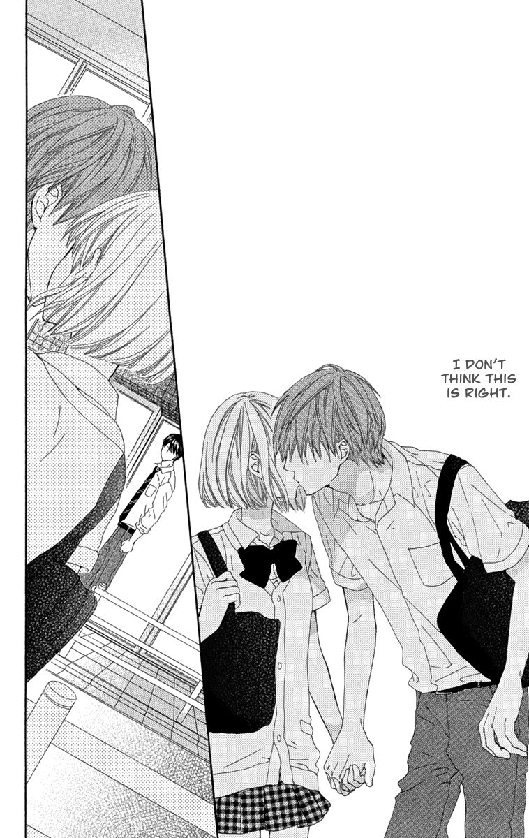 Itsuka Kimitachi mo Otona ni Naru Chapter 2 page 29 - Chapter 2 : I Am That Guy, and That Guy Is Me