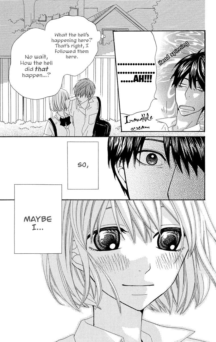 Itsuka Kimitachi mo Otona ni Naru Chapter 2 page 30 - Chapter 2 : I Am That Guy, and That Guy Is Me