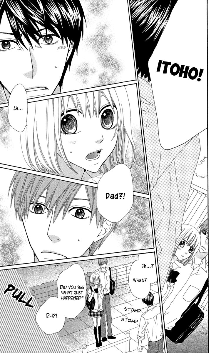 Itsuka Kimitachi mo Otona ni Naru Chapter 2 page 32 - Chapter 2 : I Am That Guy, and That Guy Is Me
