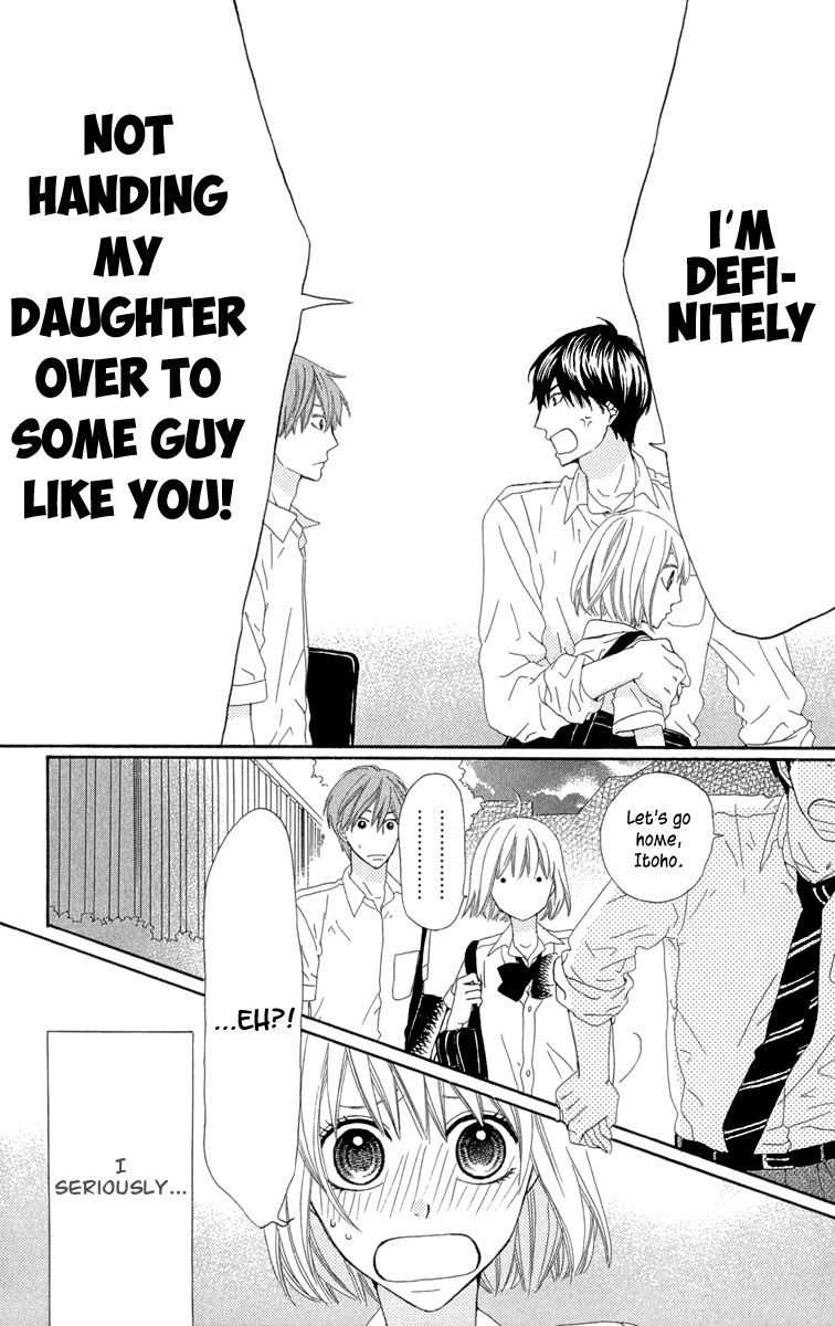 Itsuka Kimitachi mo Otona ni Naru Chapter 2 page 33 - Chapter 2 : I Am That Guy, and That Guy Is Me