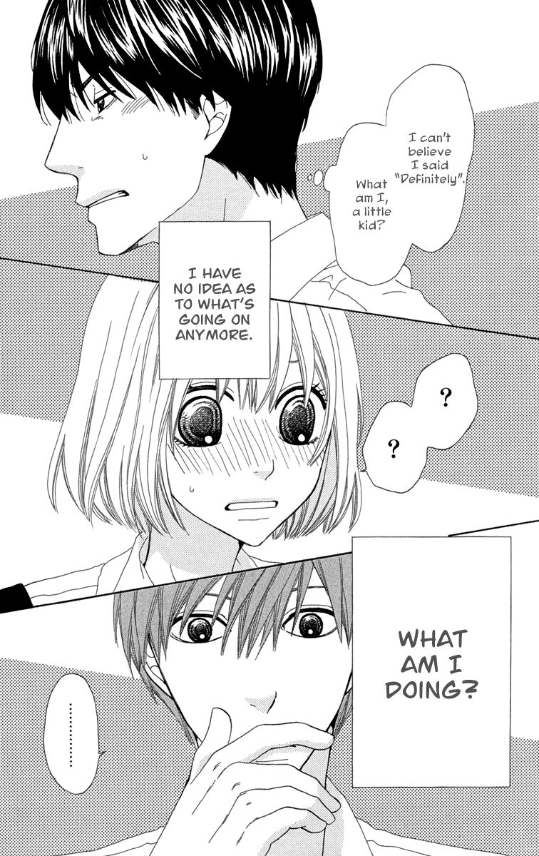 Itsuka Kimitachi mo Otona ni Naru Chapter 2 page 34 - Chapter 2 : I Am That Guy, and That Guy Is Me
