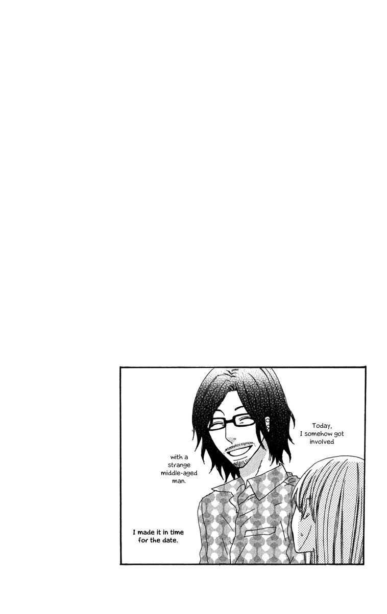Itsuka Kimitachi mo Otona ni Naru Chapter 2 page 35 - Chapter 2 : I Am That Guy, and That Guy Is Me