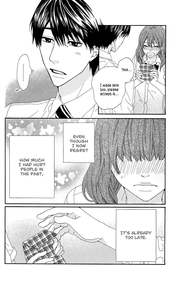 Itsuka Kimitachi mo Otona ni Naru Chapter 2 page 6 - Chapter 2 : I Am That Guy, and That Guy Is Me