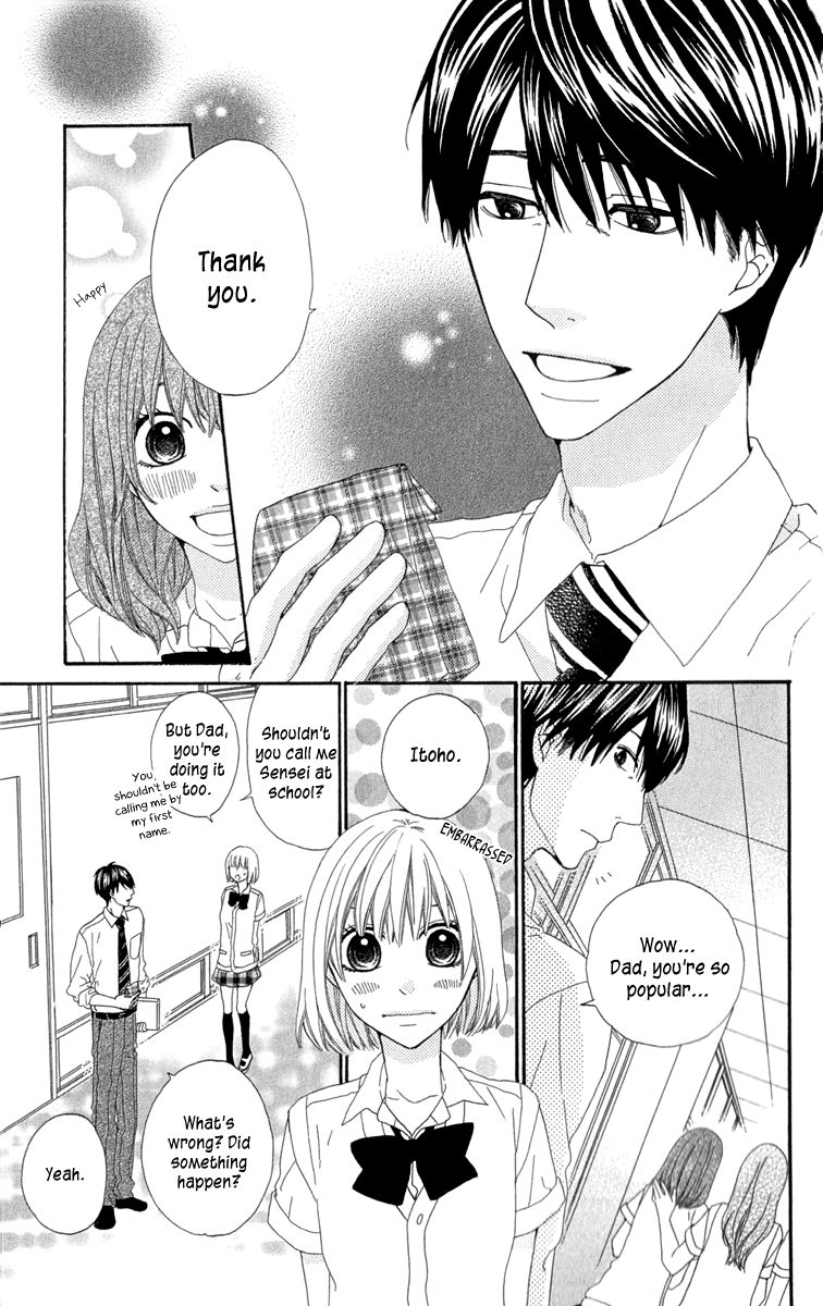 Itsuka Kimitachi mo Otona ni Naru Chapter 2 page 7 - Chapter 2 : I Am That Guy, and That Guy Is Me