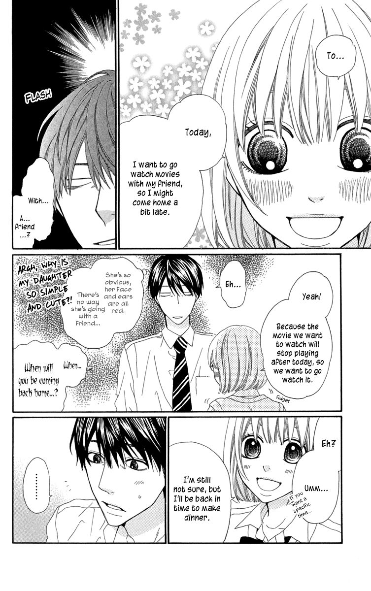 Itsuka Kimitachi mo Otona ni Naru Chapter 2 page 8 - Chapter 2 : I Am That Guy, and That Guy Is Me