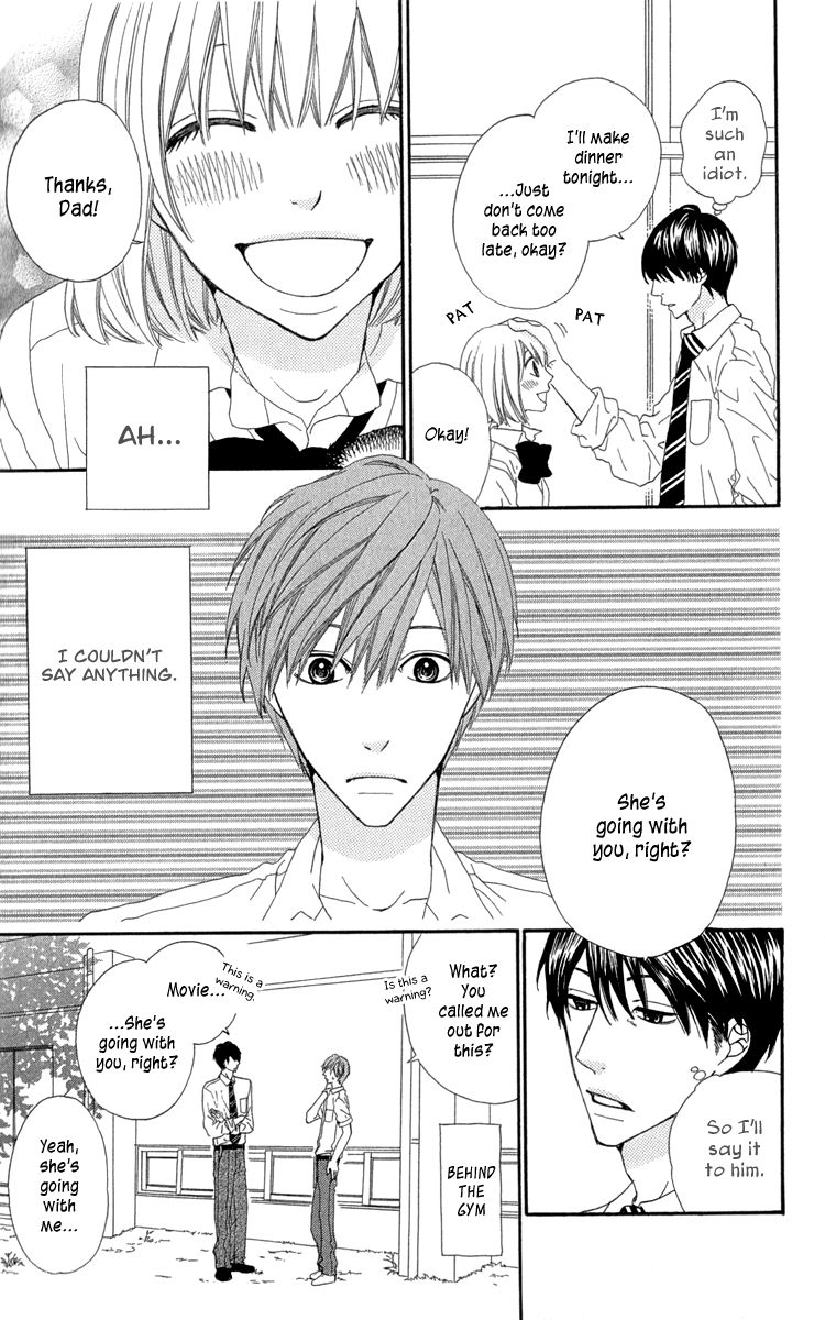 Itsuka Kimitachi mo Otona ni Naru Chapter 2 page 9 - Chapter 2 : I Am That Guy, and That Guy Is Me