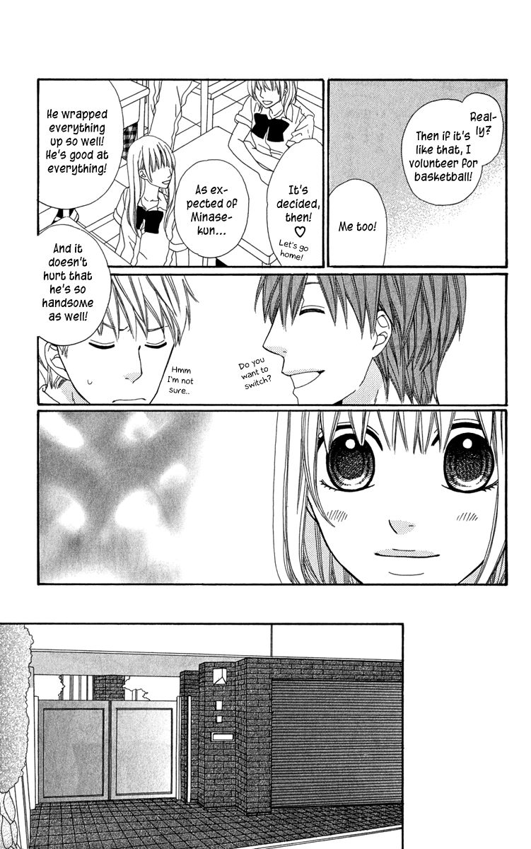 Itsuka Kimitachi mo Otona ni Naru Chapter 3 page 17 - Chapter 3 : As Love's Willful Manservant, You Will Not Hurt My Feelings.