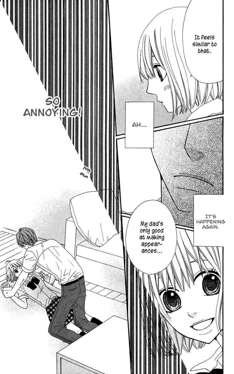 Itsuka Kimitachi mo Otona ni Naru Chapter 3 page 23 - Chapter 3 : As Love's Willful Manservant, You Will Not Hurt My Feelings.