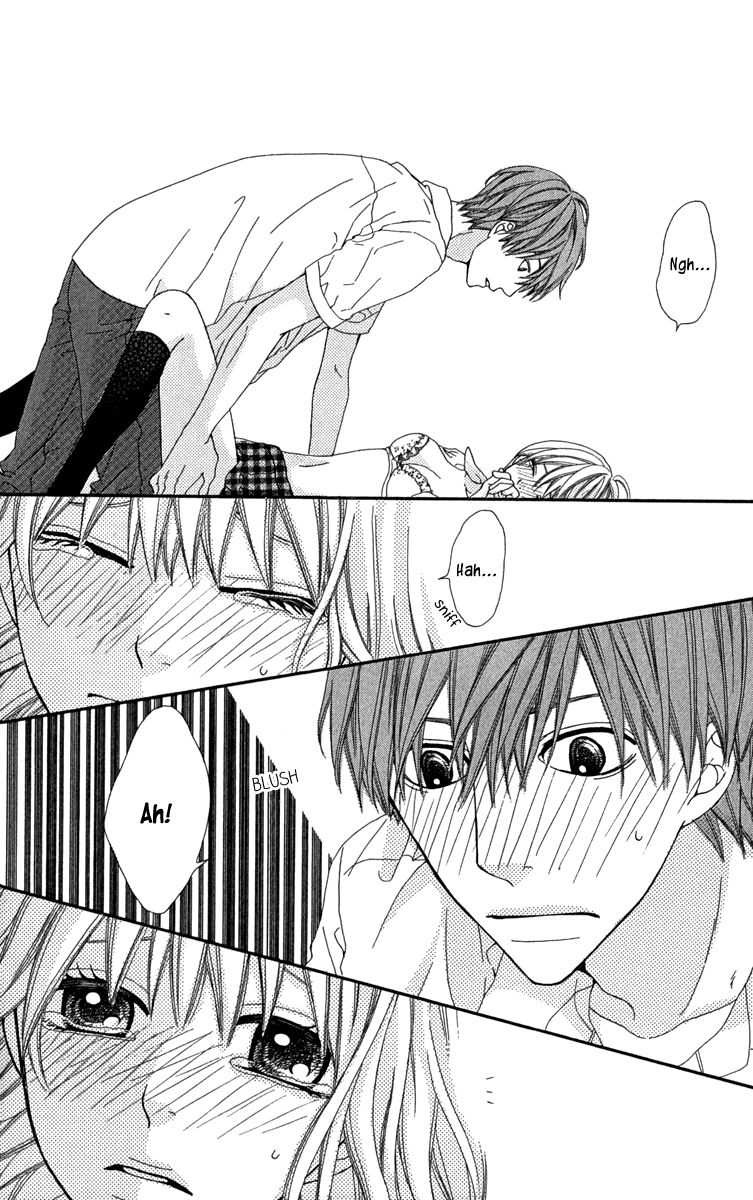 Itsuka Kimitachi mo Otona ni Naru Chapter 3 page 26 - Chapter 3 : As Love's Willful Manservant, You Will Not Hurt My Feelings.
