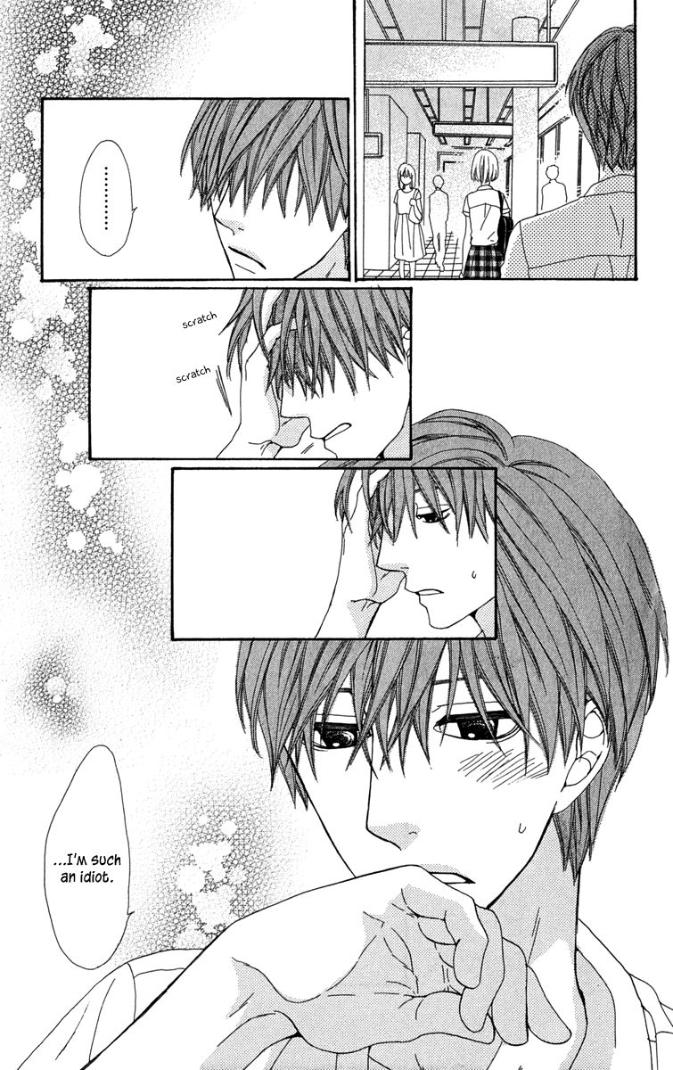 Itsuka Kimitachi mo Otona ni Naru Chapter 3 page 29 - Chapter 3 : As Love's Willful Manservant, You Will Not Hurt My Feelings.