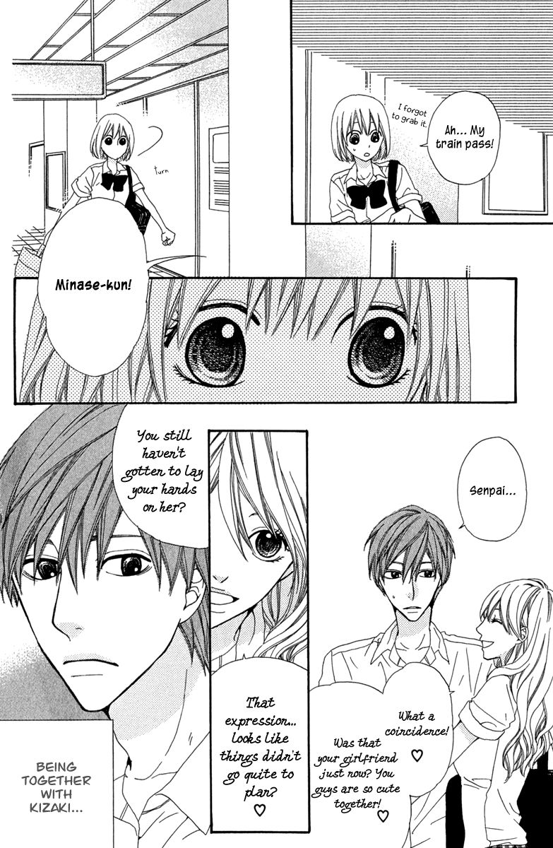 Itsuka Kimitachi mo Otona ni Naru Chapter 3 page 30 - Chapter 3 : As Love's Willful Manservant, You Will Not Hurt My Feelings.