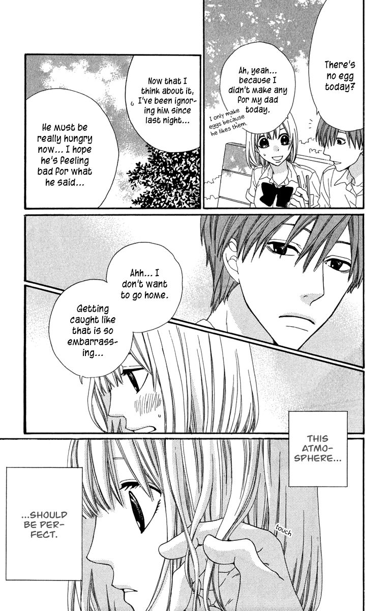 Itsuka Kimitachi mo Otona ni Naru Chapter 3 page 7 - Chapter 3 : As Love's Willful Manservant, You Will Not Hurt My Feelings.