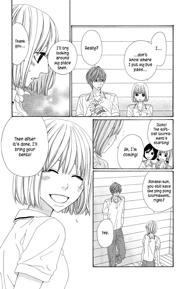 Itsuka Kimitachi mo Otona ni Naru Chapter 4 page 10 - Chapter 4 : Battle