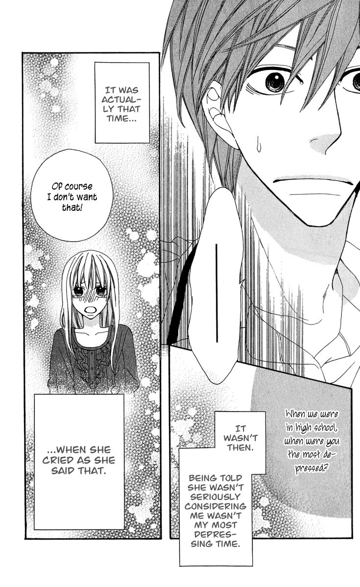 Itsuka Kimitachi mo Otona ni Naru Chapter 4 page 35 - Chapter 4 : Battle