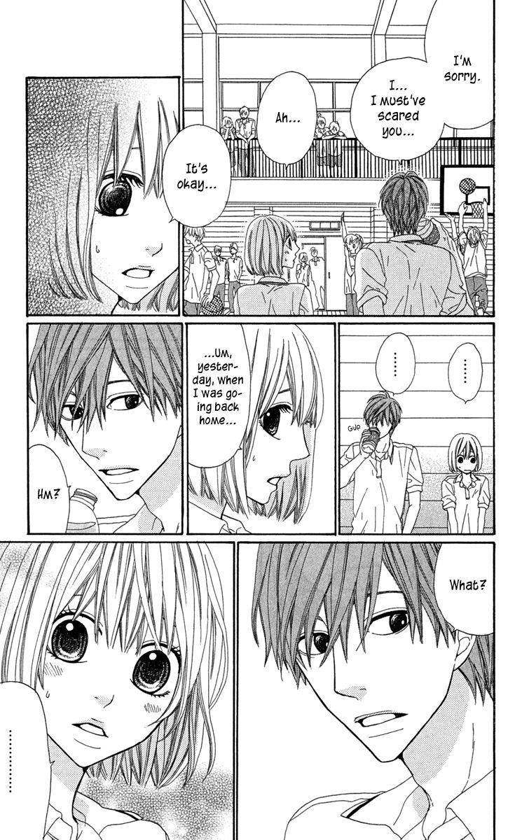 Itsuka Kimitachi mo Otona ni Naru Chapter 4 page 9 - Chapter 4 : Battle