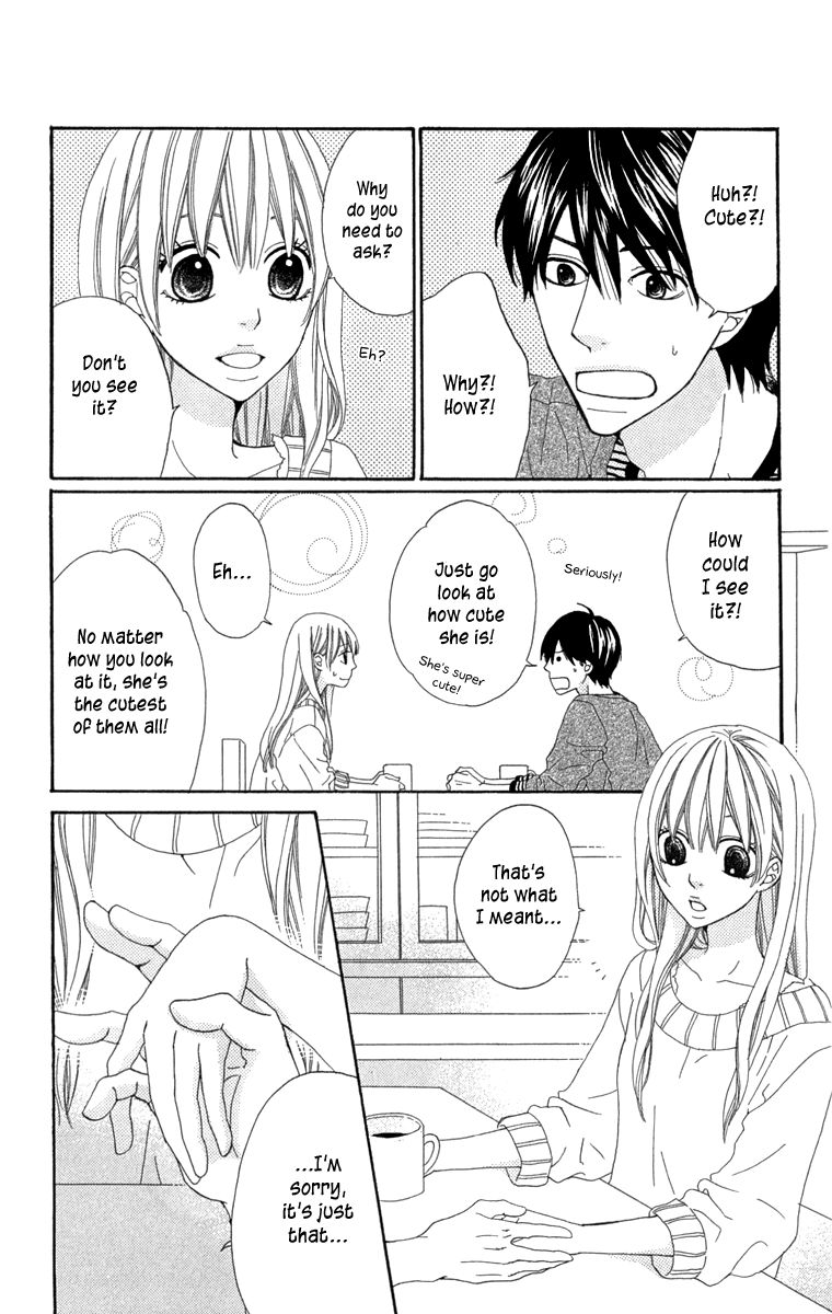 Itsuka Kimitachi mo Otona ni Naru Chapter 5.5 page 4 - Chapter 5.5 : Extra (Fixed)
