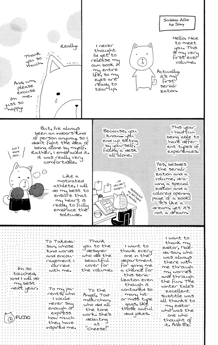 Itsuka Kimitachi mo Otona ni Naru Chapter 5.5 page 9 - Chapter 5.5 : Extra (Fixed)