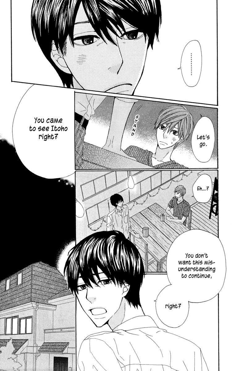 Itsuka Kimitachi mo Otona ni Naru Chapter 5 page 19 - Chapter 5 : Surely More than Anyone in the World