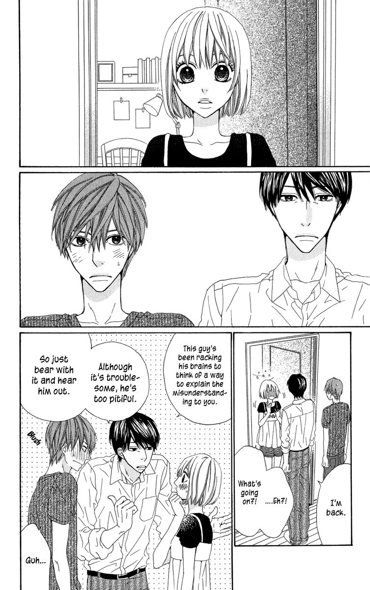Itsuka Kimitachi mo Otona ni Naru Chapter 5 page 20 - Chapter 5 : Surely More than Anyone in the World