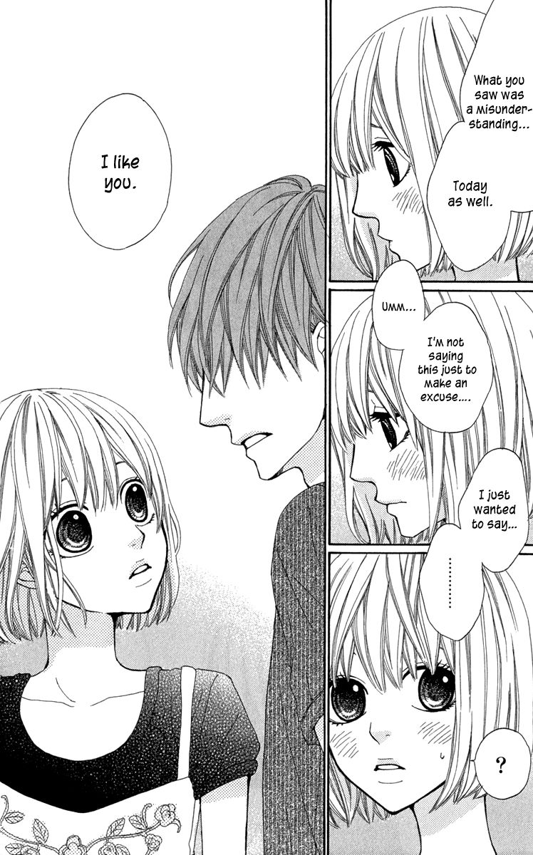 Itsuka Kimitachi mo Otona ni Naru Chapter 5 page 22 - Chapter 5 : Surely More than Anyone in the World