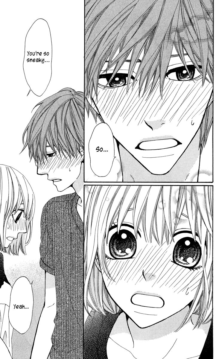 Itsuka Kimitachi mo Otona ni Naru Chapter 5 page 23 - Chapter 5 : Surely More than Anyone in the World