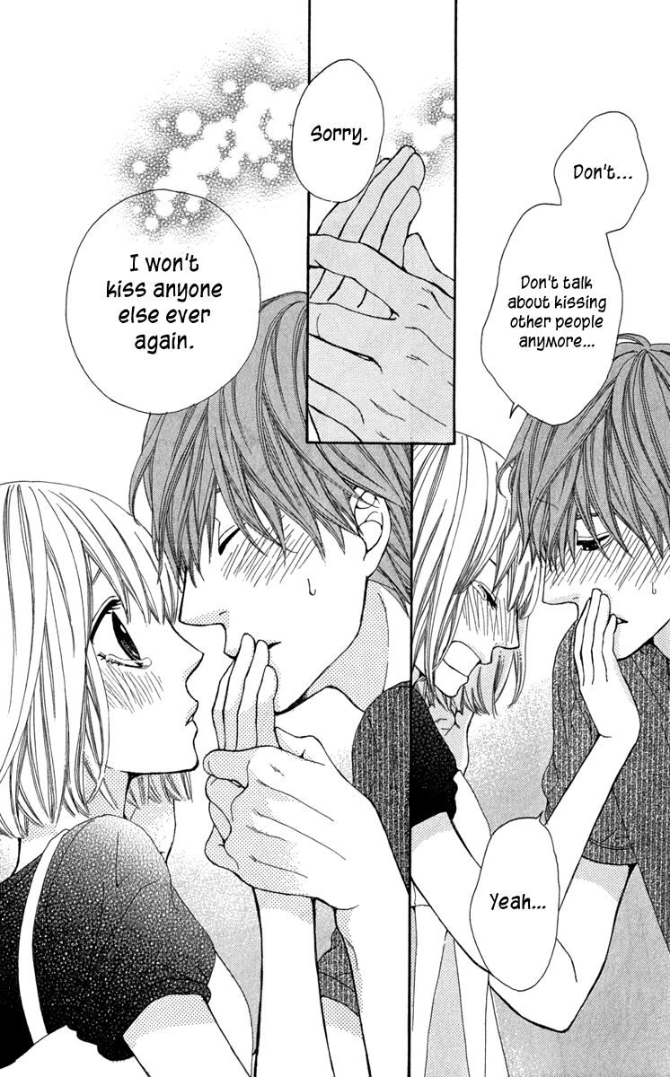 Itsuka Kimitachi mo Otona ni Naru Chapter 5 page 24 - Chapter 5 : Surely More than Anyone in the World
