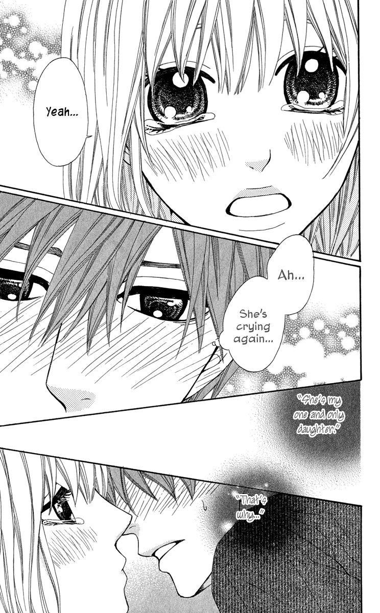 Itsuka Kimitachi mo Otona ni Naru Chapter 5 page 25 - Chapter 5 : Surely More than Anyone in the World